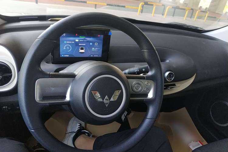 Used Wuling Bingo 2024 203km Light Edition