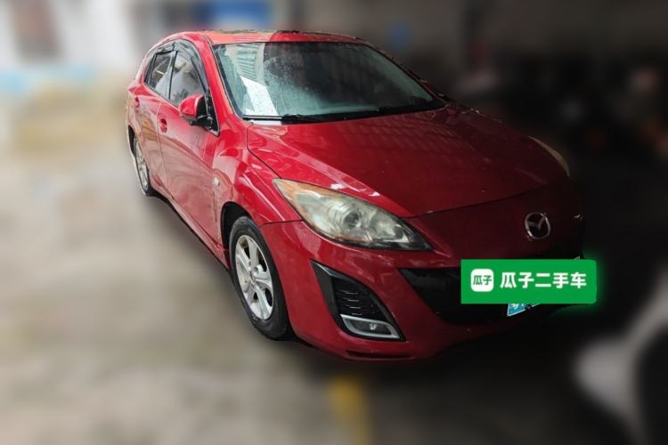 Used Mazda 3 2010 Hatchback 1.6 Automatic Luxury Model