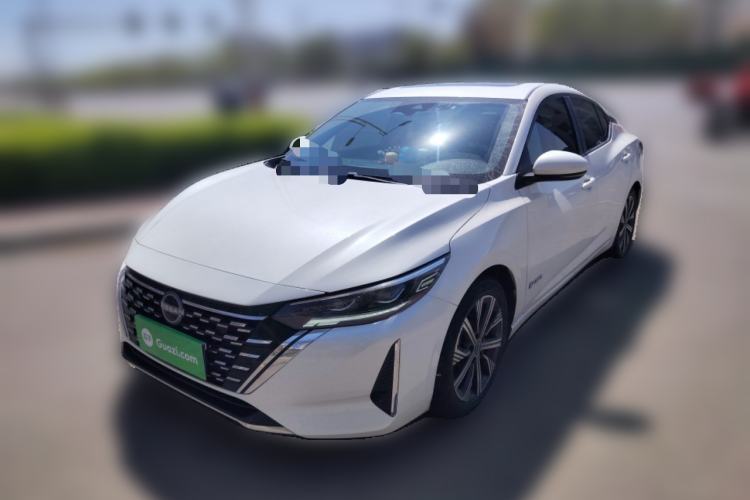 Used Nissan Sylphy 2023 Super Hybrid Electric Drive Super Intelligent Driving Max