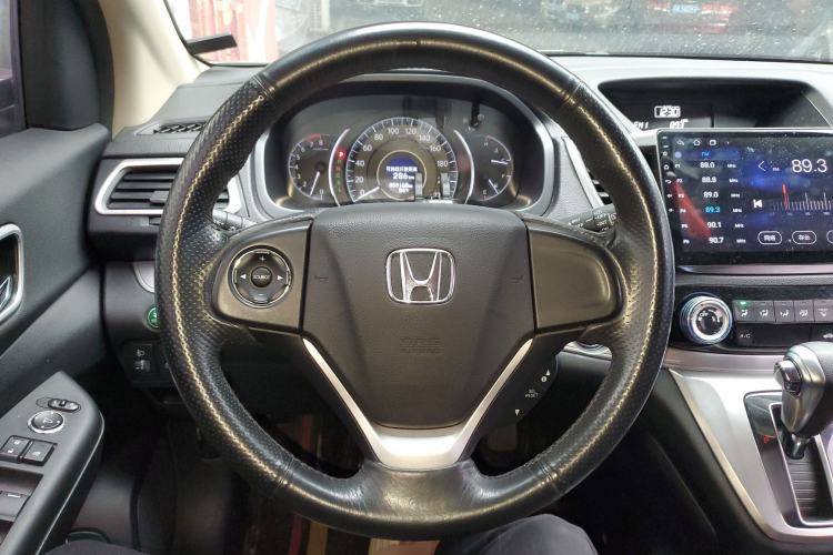 Used Honda CR-V 2016 2.0L two-wheel drive Urban Edition