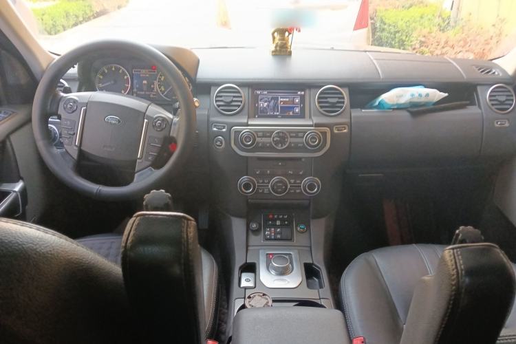 Used Land Rover Discovery 