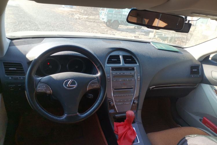 Used Lexus ES 2010 240 Elegant Edition