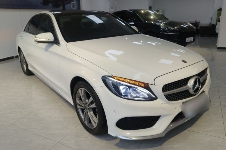 Used Mercedes-Benz C-Class 2017 Facelift C 200 L Sport Edition
