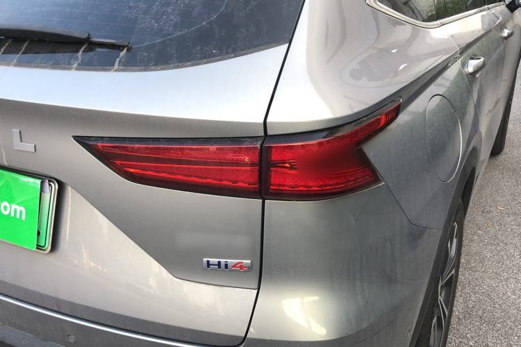 Used Haval Fierce Dragon Max 2023 1.5L Hi4 105 Four-Wheel Drive Smart Flagship Edition Exterior 5