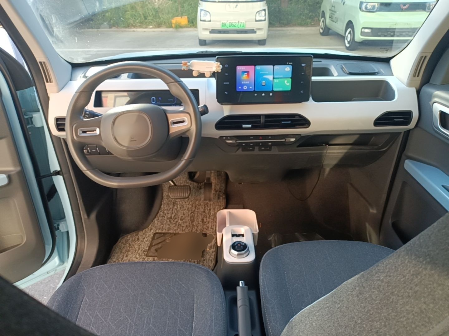 Geely Galaxy Panda 2023 Panda Mini 200km Endurance Bear — снимка 12