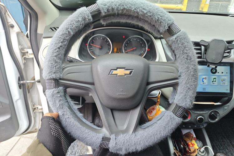 Used Chevrolet Sail 2015 Sail 3 1.3L Manual Ideal Edition Steering Wheel