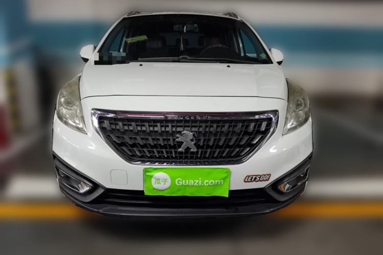 Used Peugeot 3008 2016 1.6THP Automatic Classic Edition Front