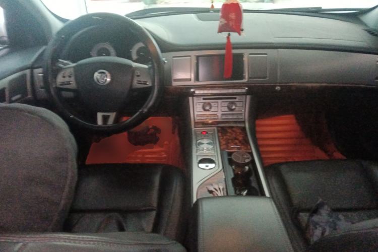 Used Jaguar XF 2009 XF 3.0L V6 Luxury Edition
