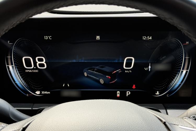 Used Buick GL8 2022 ES Landtrek 653T Luxury Edition
