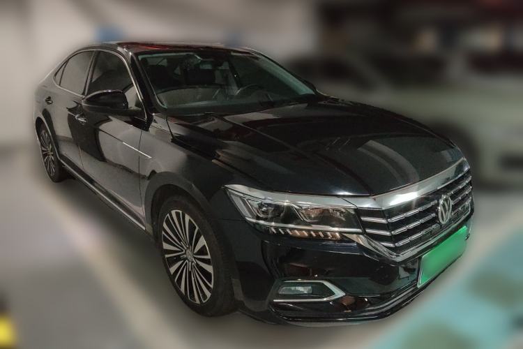 Used Volkswagen Passat 2019 330TSI Luxury Edition China V Standard
