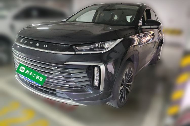 Used EXEED Lingyun 2024 300T Two-Wheel Drive Starlight Edition