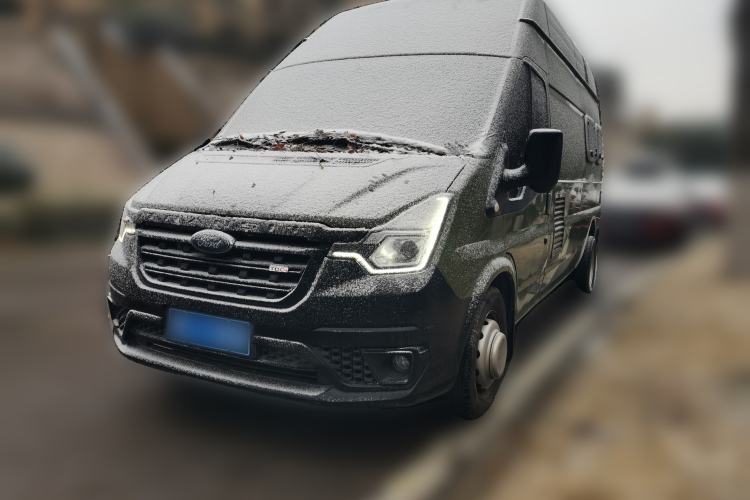 Used Ford Transit Custom 