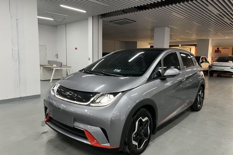 Used BYD Dolphin 2021 405 km Fashion Edition