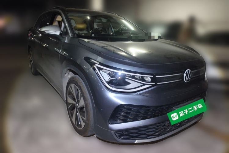 Used Volkswagen ID.6 X 2021 1st Edition ID. First Impression Edition
