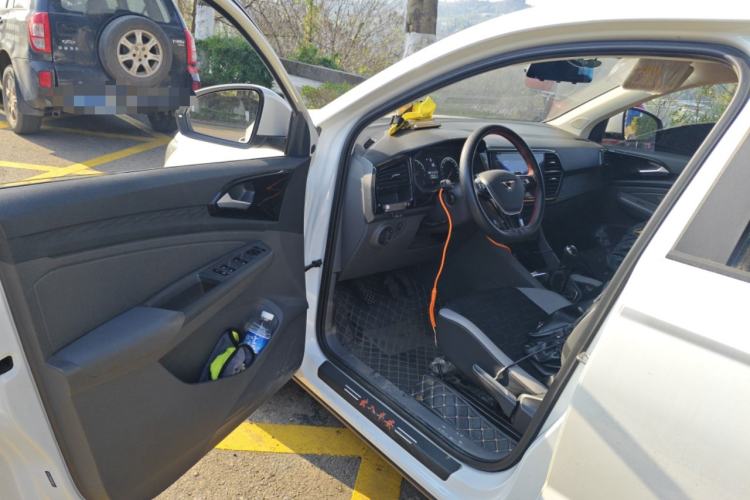 Used Jetta VS5 2019 280TSI Manual Entry-Level Model
