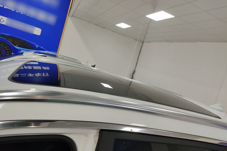 Used Chery Tiggo 8 PRO 2024 Champion Edition 290T Two-Wheel Drive Shining Version 7 Seats Roof