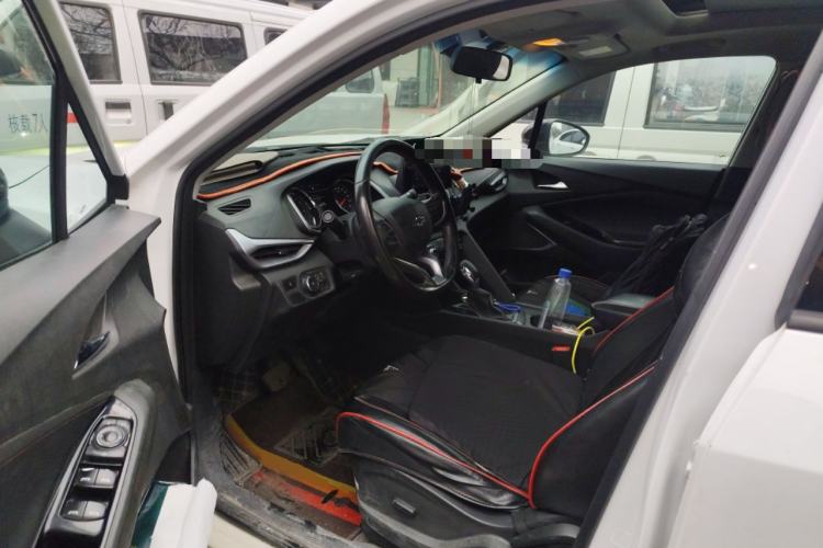 Used Chevrolet Orlando 2019 Redline 530T Automatic Enjoyment Version (5+2 Seating) China VI