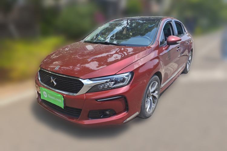 Used DS 5LS 2016 1.6T Elegant Edition THP160