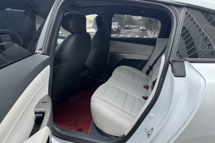 Used Dongfeng eπ eπ007 2024 530 Pro Version Interior 1