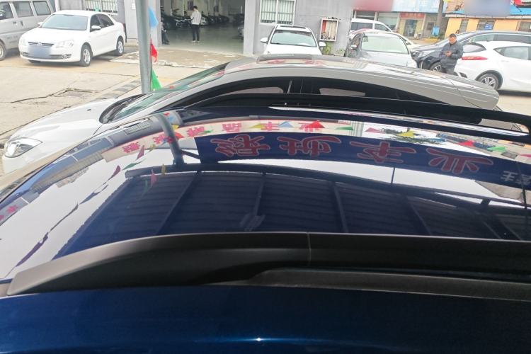 Used Kia KX Cross 2017 1.4L AT GLS Roof