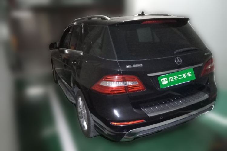 Used Mercedes-Benz M-Class 2012 ML 350 Sport Edition