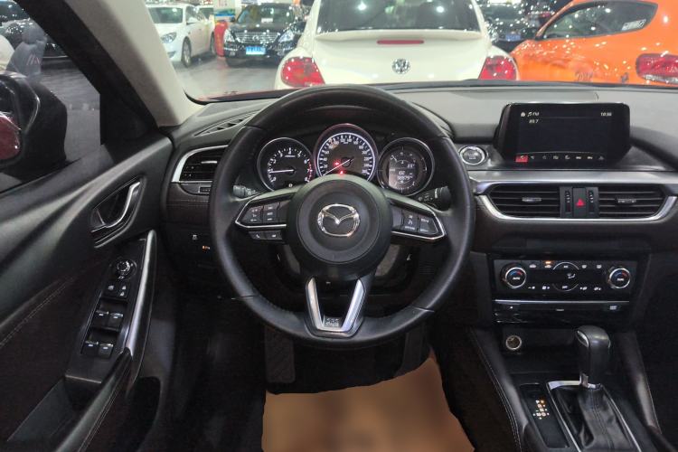 Used Mazda Atenza 2018 2.5L Blue Sky Sport Edition China VI compliant
