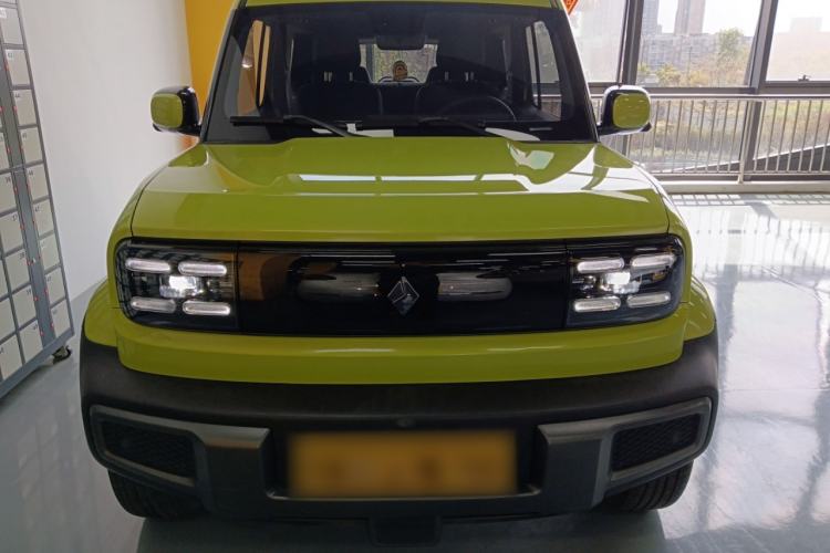 Used Baojun Spark 2023 Flagship Edition
