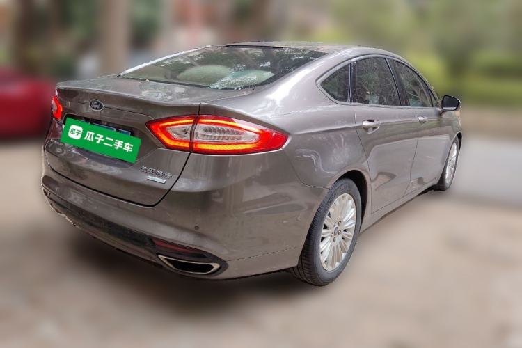 Used Ford Mondeo 2013 2.0L GTDi 200 Fashion Edition