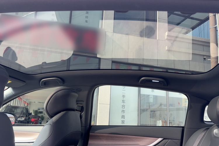 Used Qiyuan A07 2024 Pure Electric "True Fragrance" Edition 515 Prestige Model