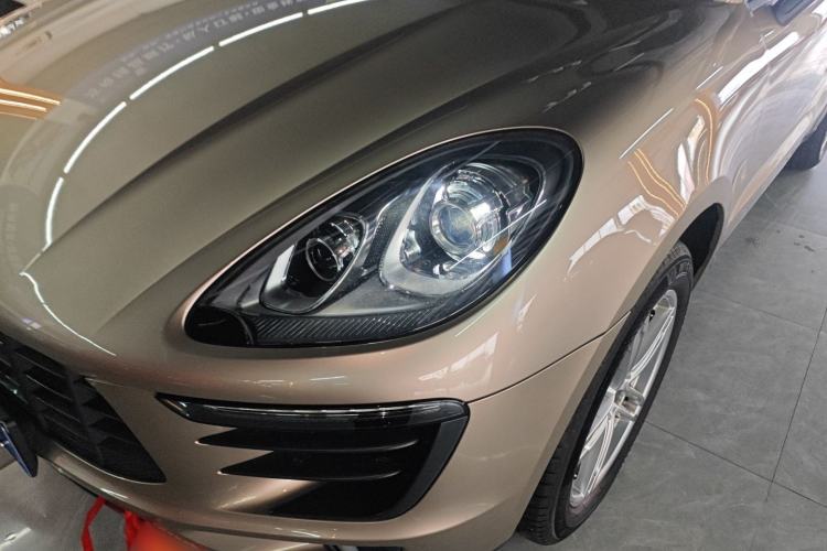 Used Porsche Macan 2014 Macan 2.0T Left Front Headlight
