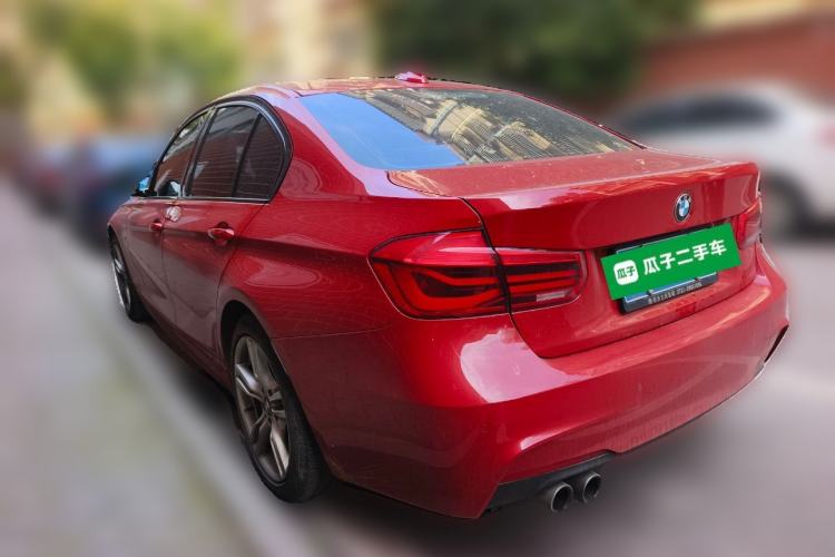 Used BMW 3 Series 2018 320i M Sport Package
