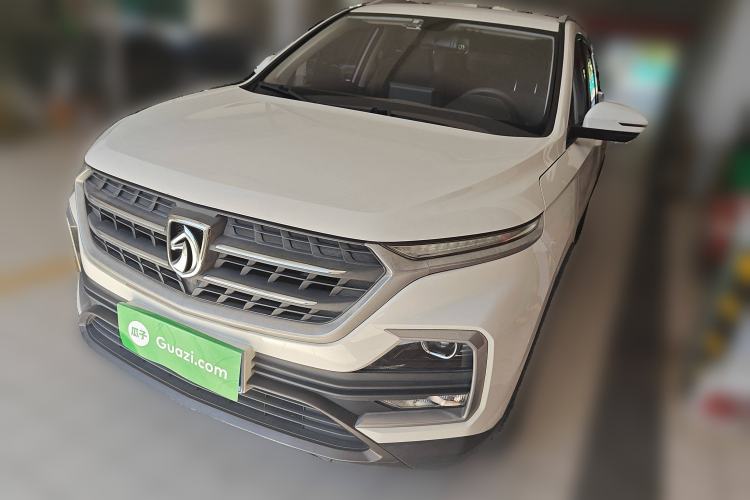 Used Baojun 530 2018 1.8L Automatic Elite Version China V Emission Standard