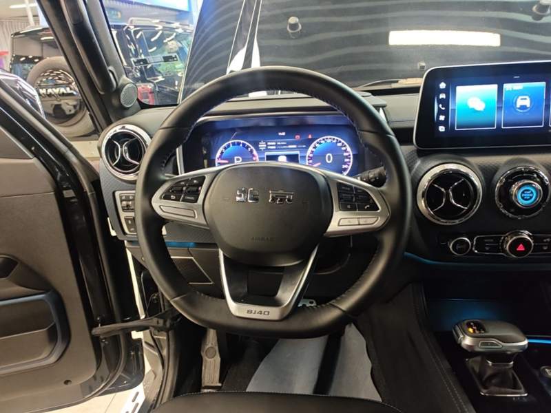 Used BAIC Off-Road BJ40 2024 2.0T Urban Hunter Honor Edition — 10