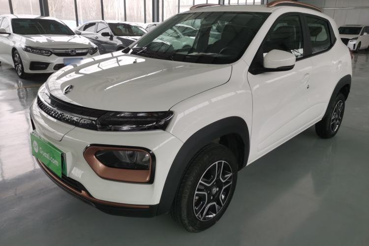 Used Dongfeng NAMMI BOX 2022 Light Wind Edition 201KM Standard Model
