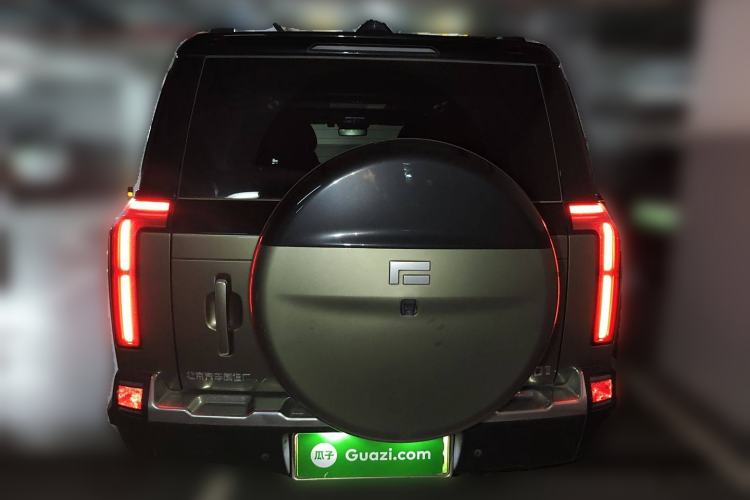 Used Polestones 01 2023 All-Purpose 7-Seater Version
