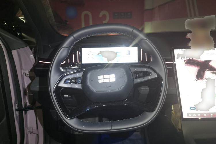 Used Geely Galaxy L6 2024 125km Creative Edition Steering Wheel