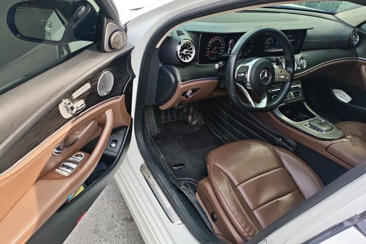 Used Mercedes-Benz E-Class 2020 E 300 L Sport Luxury Edition
