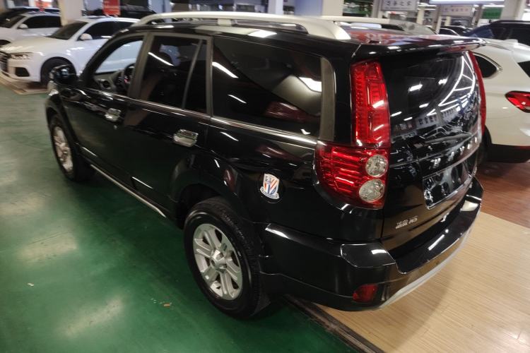 Used Haval H5 Classic 2016 Classic Edition 2.0T Manual Two-Wheel Drive Elite Model
