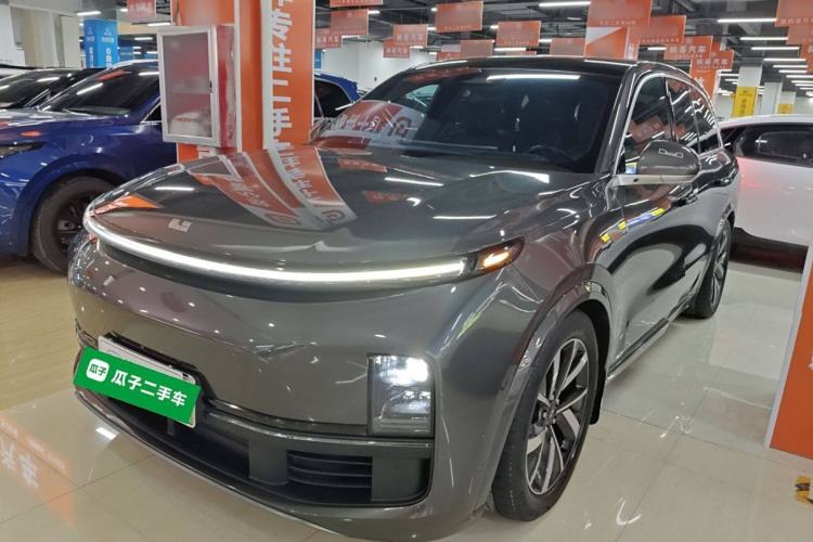 Used Li Auto L8 2023 Pro Model