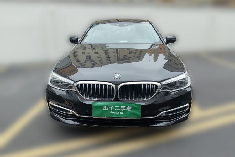 Used BMW 5 Series New Energy 2019 Updated 530Le Pioneer Edition Front