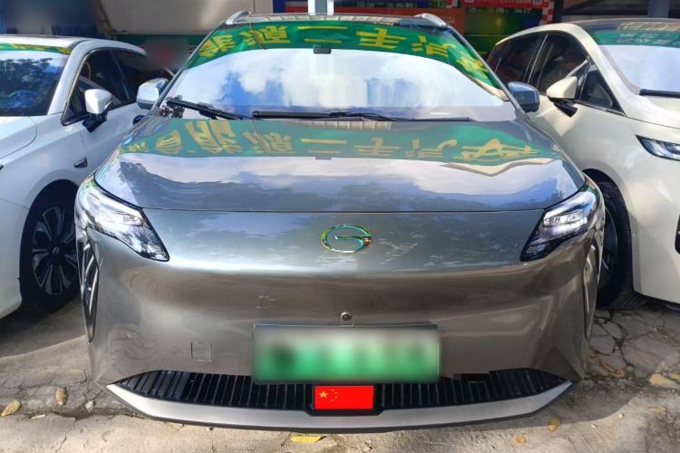 Used AION Y 2024 Plus 510 Intelligent Driving Version
