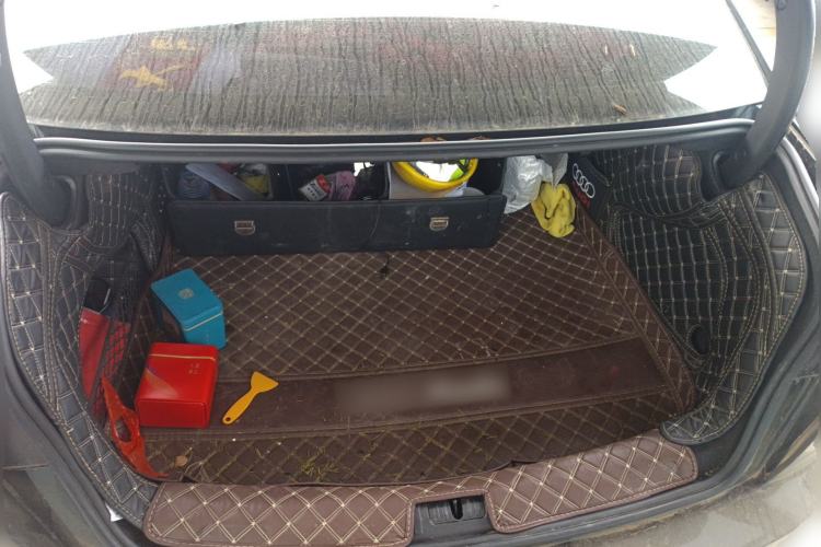 Used Audi A6L 2020 40 TFSI Luxury Dynamic Edition
