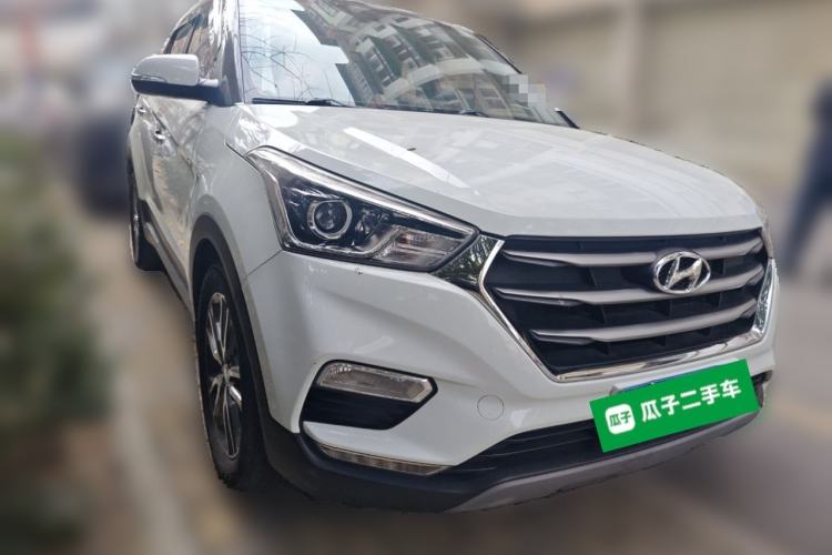 Used Hyundai ix25 2017 1.4T Automatic Smart Version