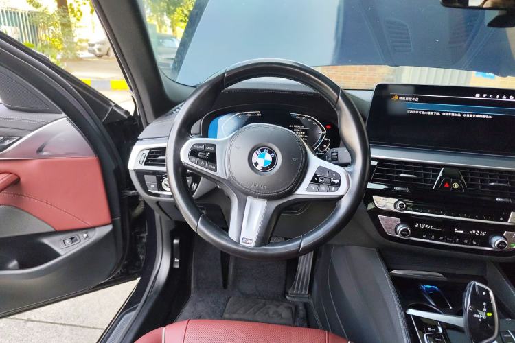 Used BMW 5 Series New Energy 2021 535Le M Sport Package