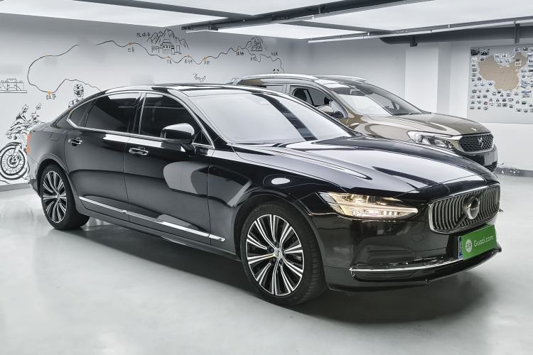 Used Volvo S90 2023 B5 Zhiyuan Luxury Edition