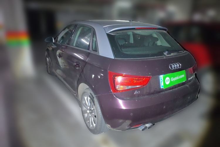 Used Audi A1 2013 30 TFSI Sportback Ego
