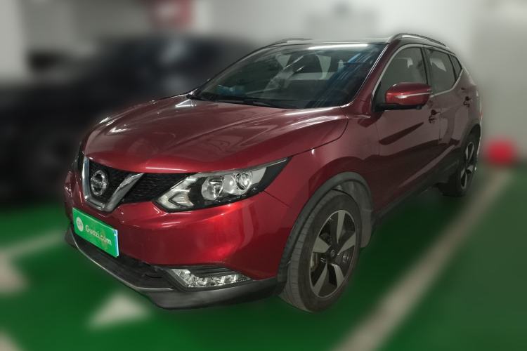 Used Nissan Qashqai 2016 2.0L CVT Luxury Edition