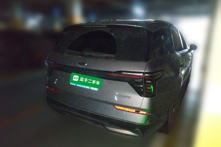 Used Ford Edge 2023 Ford Explorer L 2.0T EcoBoost Two-Wheel Drive 7-Seater Luxury Model
