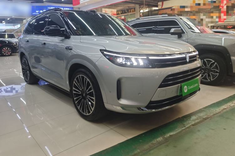 Used Hima AITO M7 2024 1.5T Intelligent Driving Rear-Drive Max Edition 6 Seats
