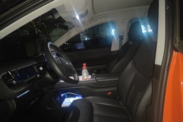 Used XPeng G6 2023 580 Long-Range Pro
